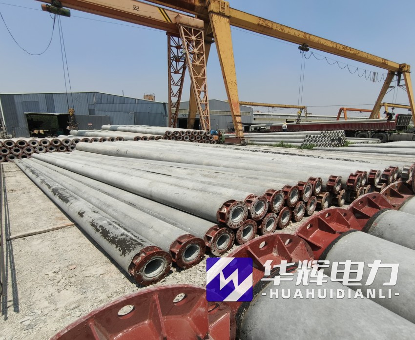 诸城21米水泥电线杆